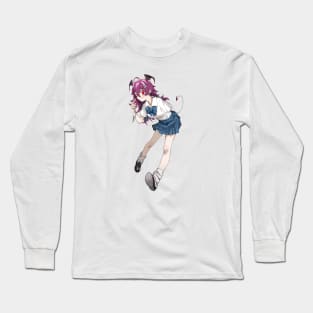 Devil Girl Long Sleeve T-Shirt